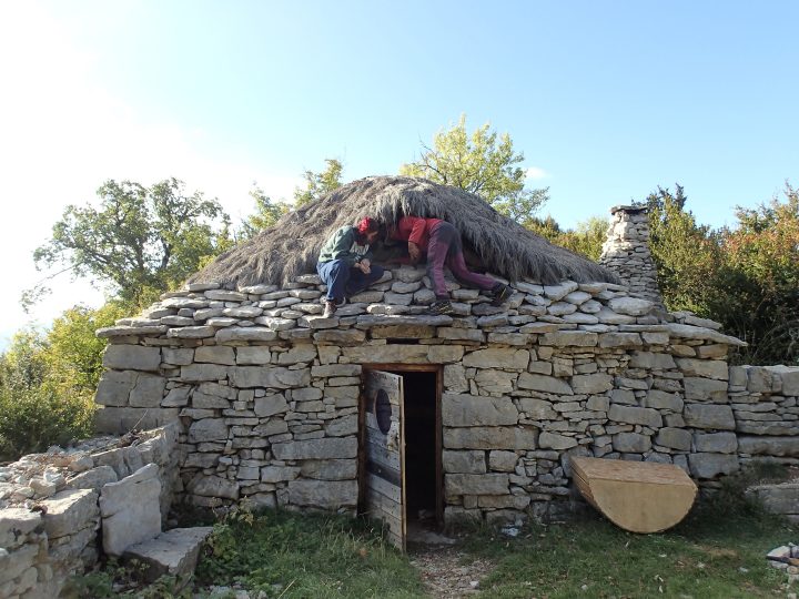 Cabane du Jas Girard
