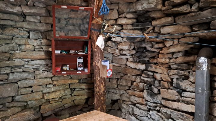 Cabane du Jas Girard