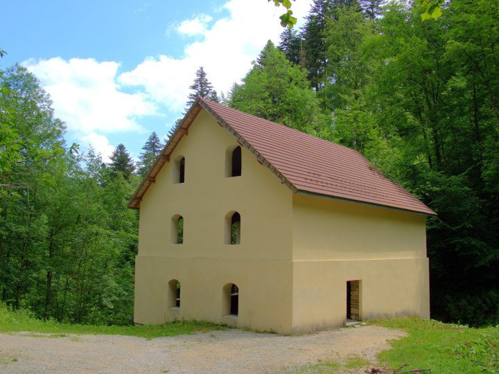 Moulin de Vermondans