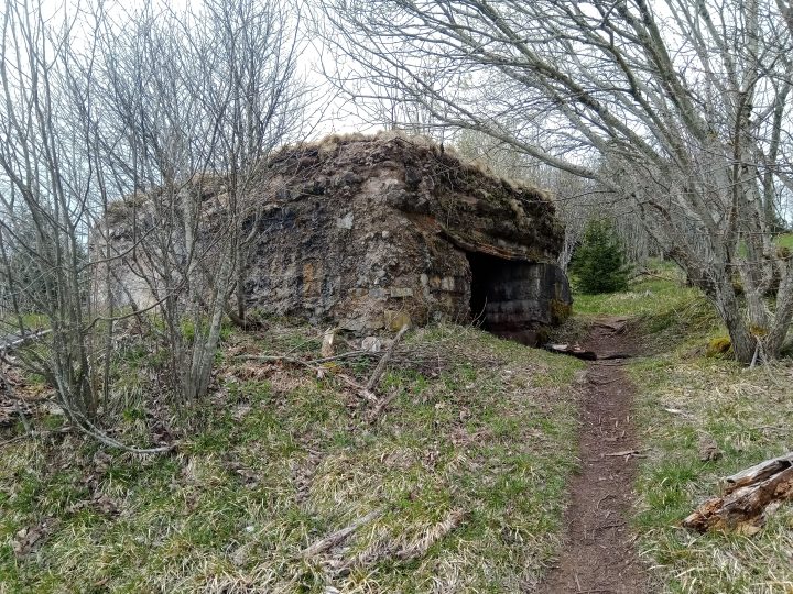 Abri de la Schellimatt
