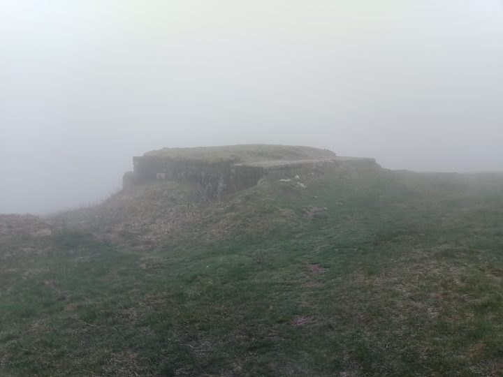 Abri du col du Petit Ballon