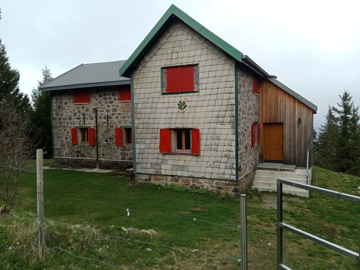 Refuge du Bockswasen