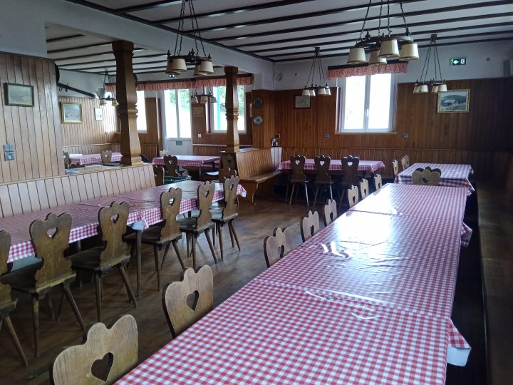 Refuge du Markstein