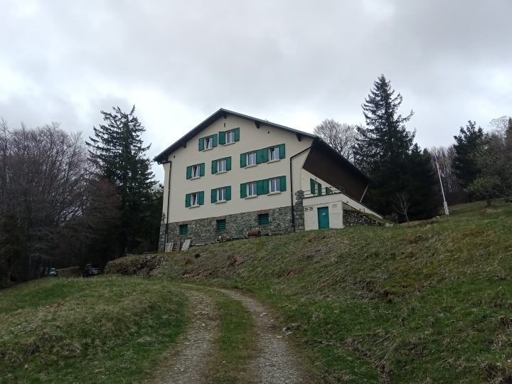 Refuge du Markstein