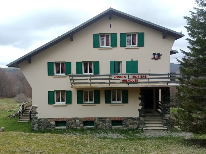 Refuge du Markstein
