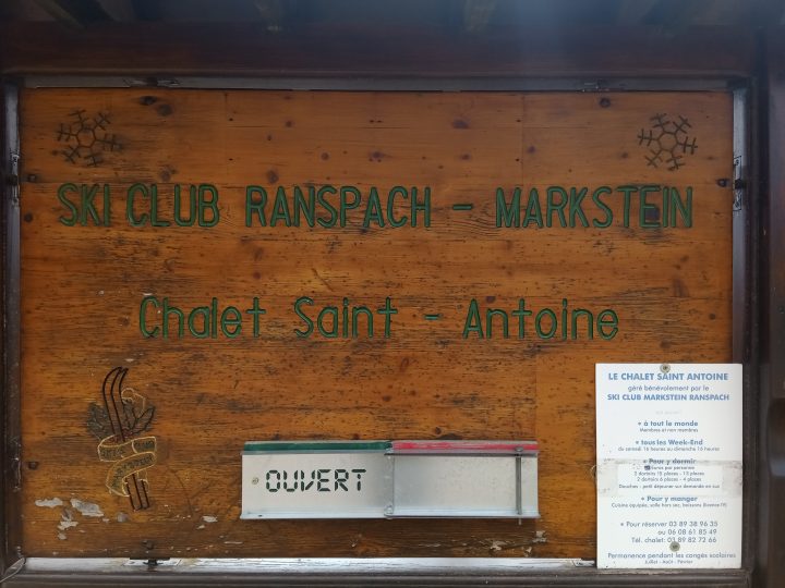 Chalet Saint-Antoine