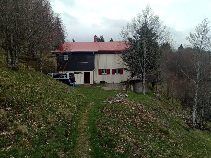Chalet AVWG