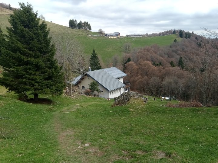 Chalet du Treh (UTAN)