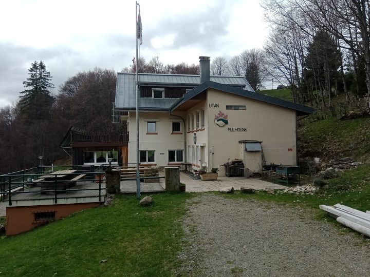 Chalet du Treh (UTAN)