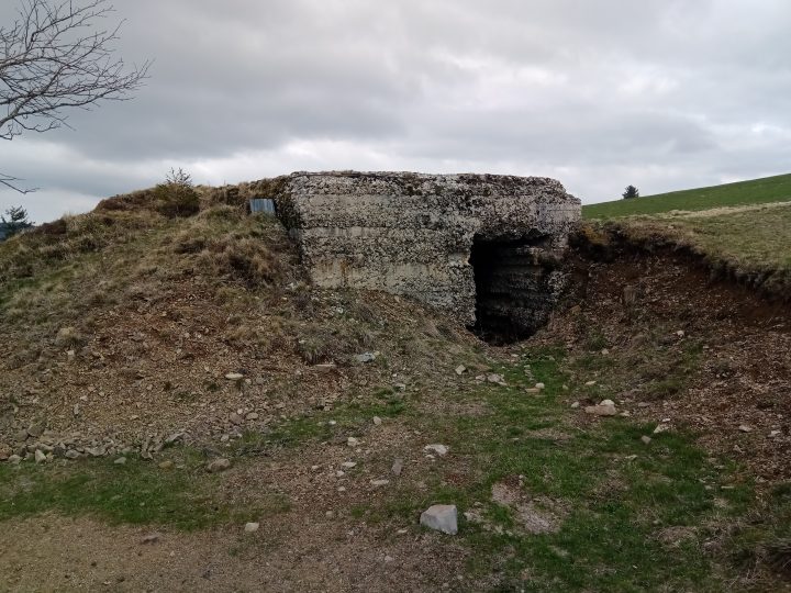 Abri du Trehkopf