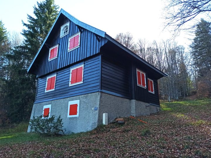 Chalet Nansen