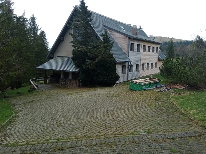 Refuge du Point