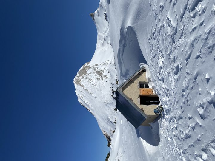 Cabane des Aiguillettes
