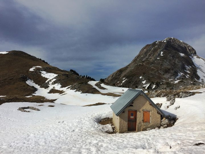 Cabane des Aiguillettes