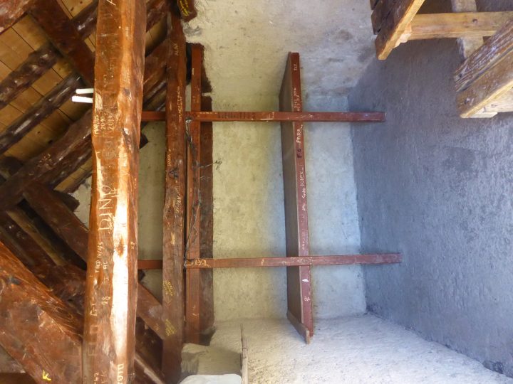 Cabane des Aiguillettes