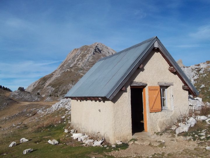 Cabane des Aiguillettes