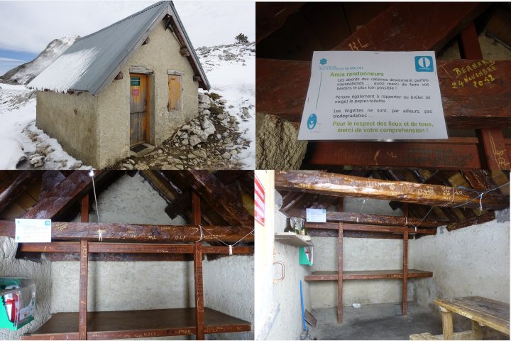 Cabane des Aiguillettes