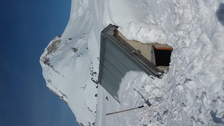 Cabane des Aiguillettes