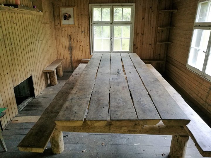 Cabane de Lutter