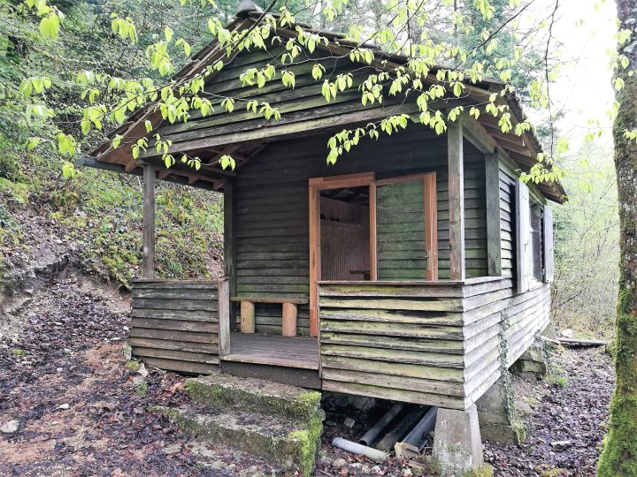 Cabane de Lutter