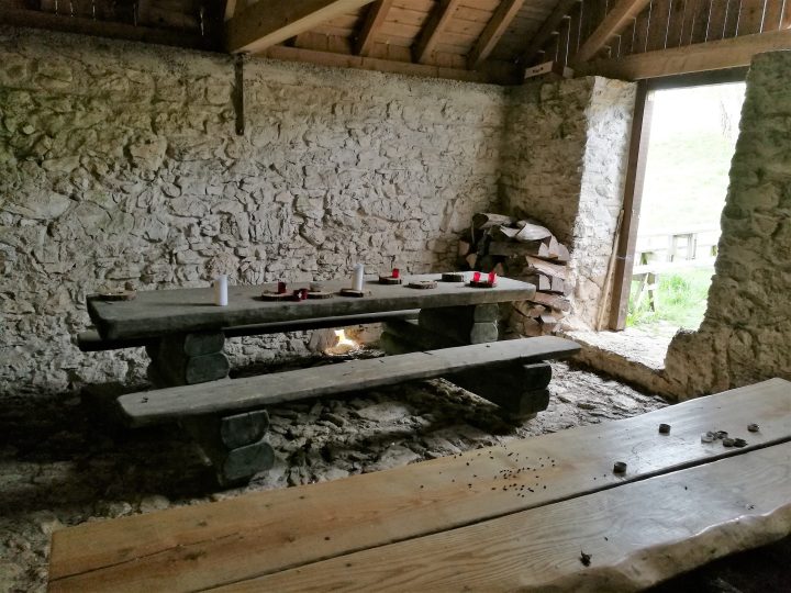 Cabane la Cotatte