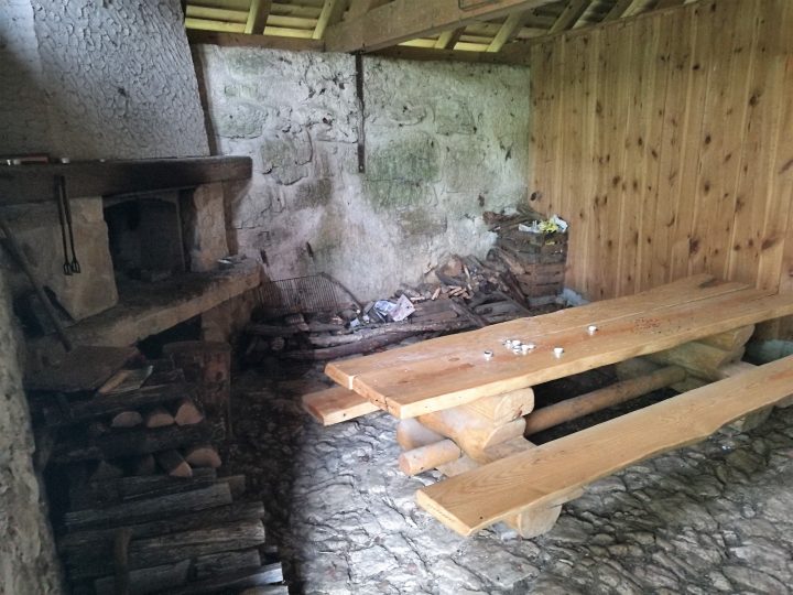 Cabane la Cotatte