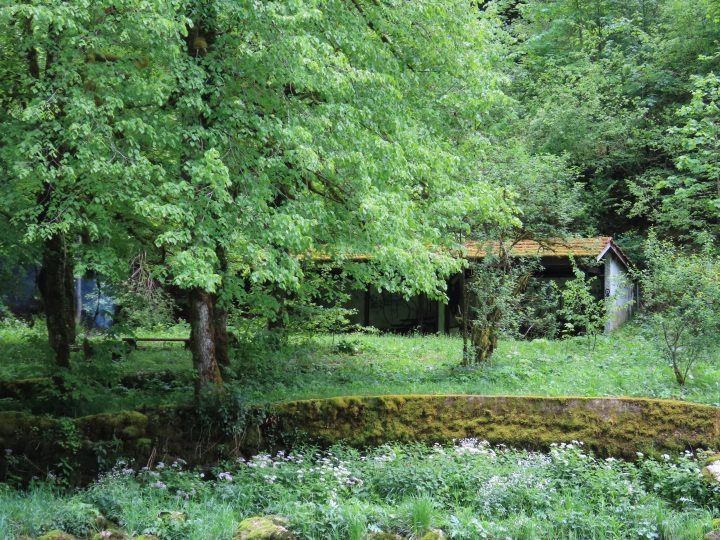 Abri des Graviers