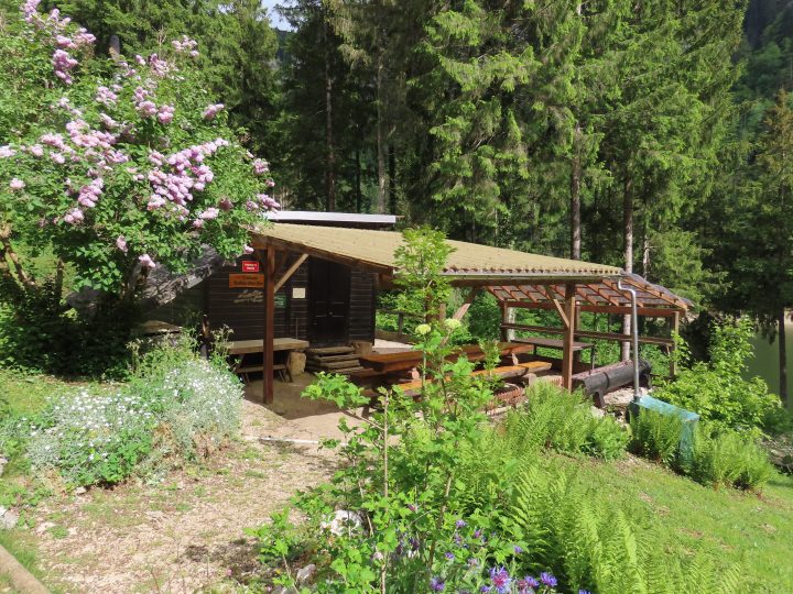 Cabane du Robin des Bois de Moron