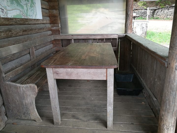 Waldhütte Vogelsang