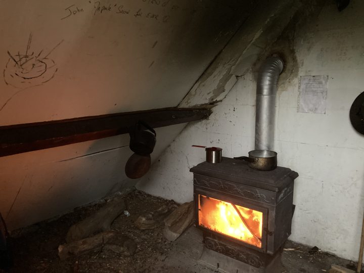 Gîte des Monges