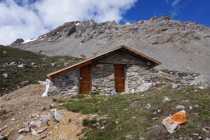 Cabane de Tronchet