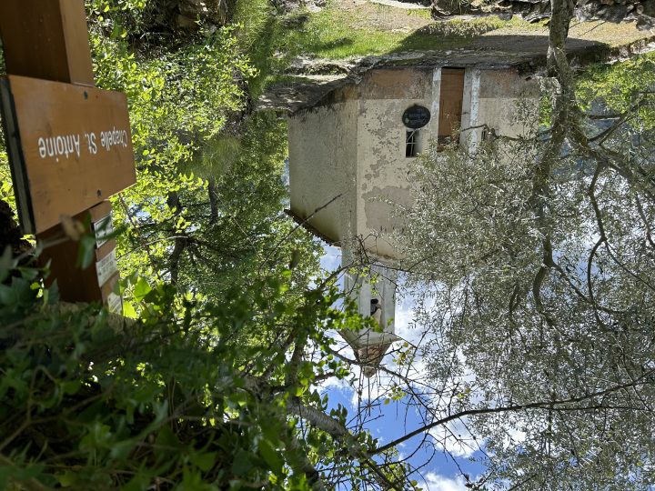 Chapelle St Antoine