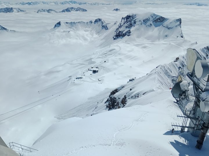 Chapelle de la Zugspitze