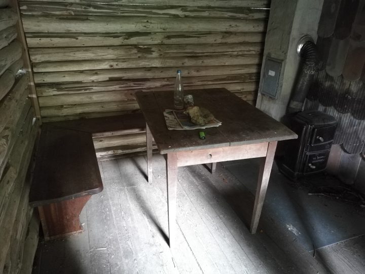 Schutzhütte Hirschmatt