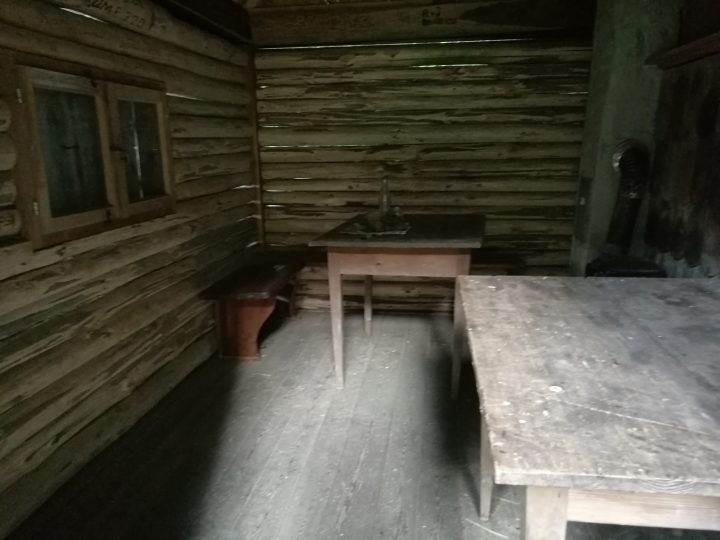 Schutzhütte Hirschmatt