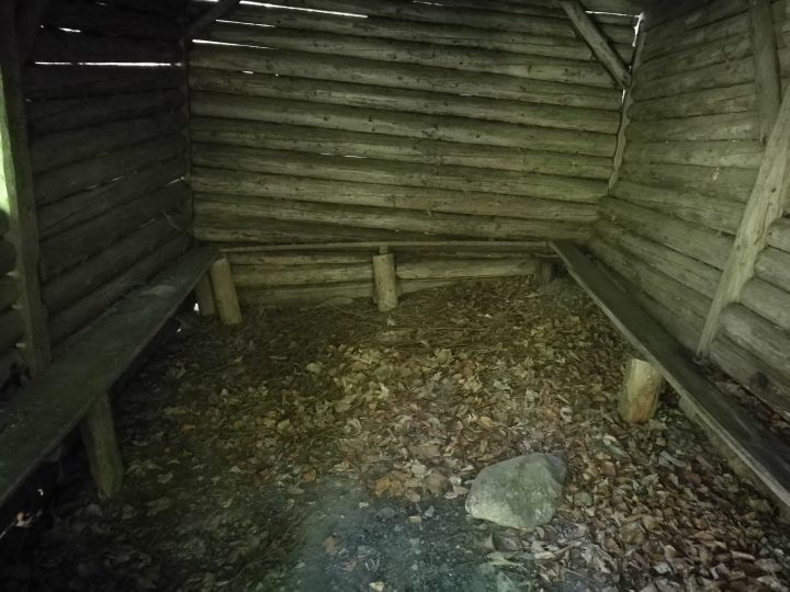 Mittlere Lampertseck-Hütte