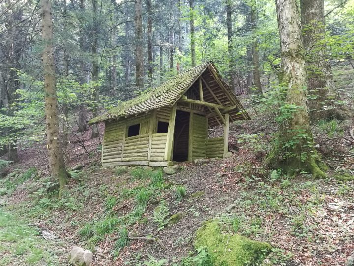 Mittlere Lampertseck-Hütte