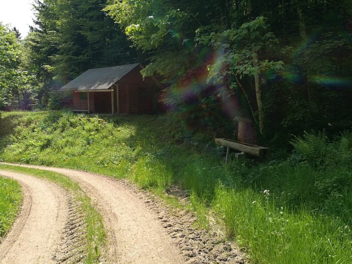 Katzengrabenhütte