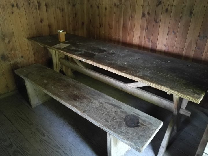 Gleichen-Hütte