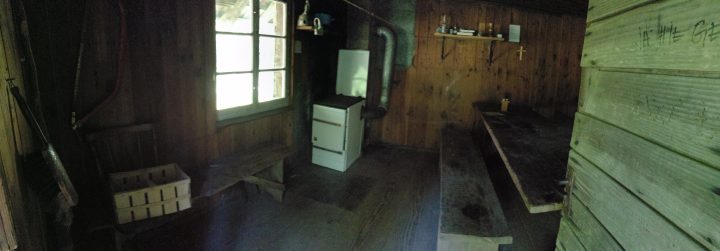 Gleichen-Hütte