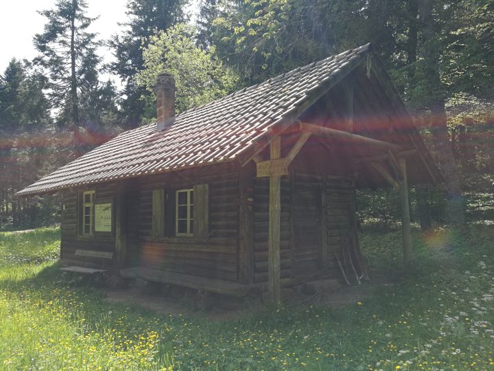 Gleichen-Hütte