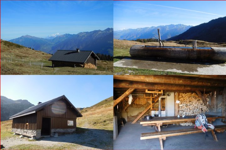 Refuge d'Arbarétan