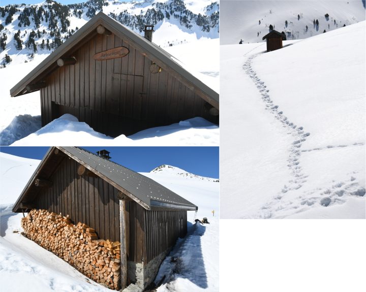 Refuge d'Arbarétan