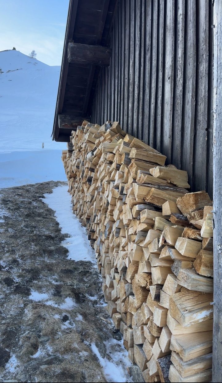 Refuge d'Arbarétan