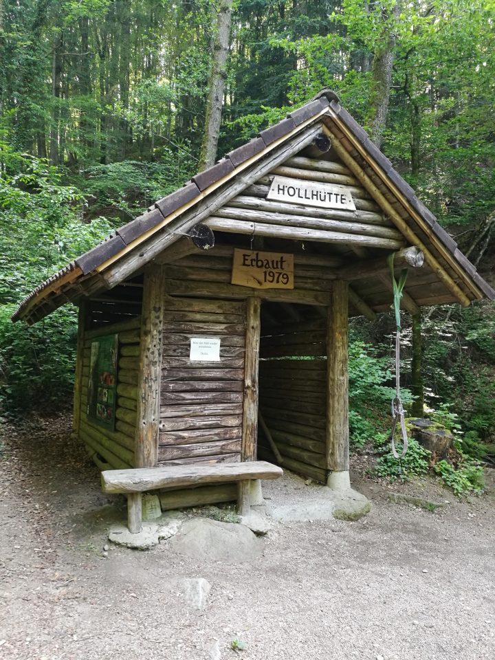 Höllhütte