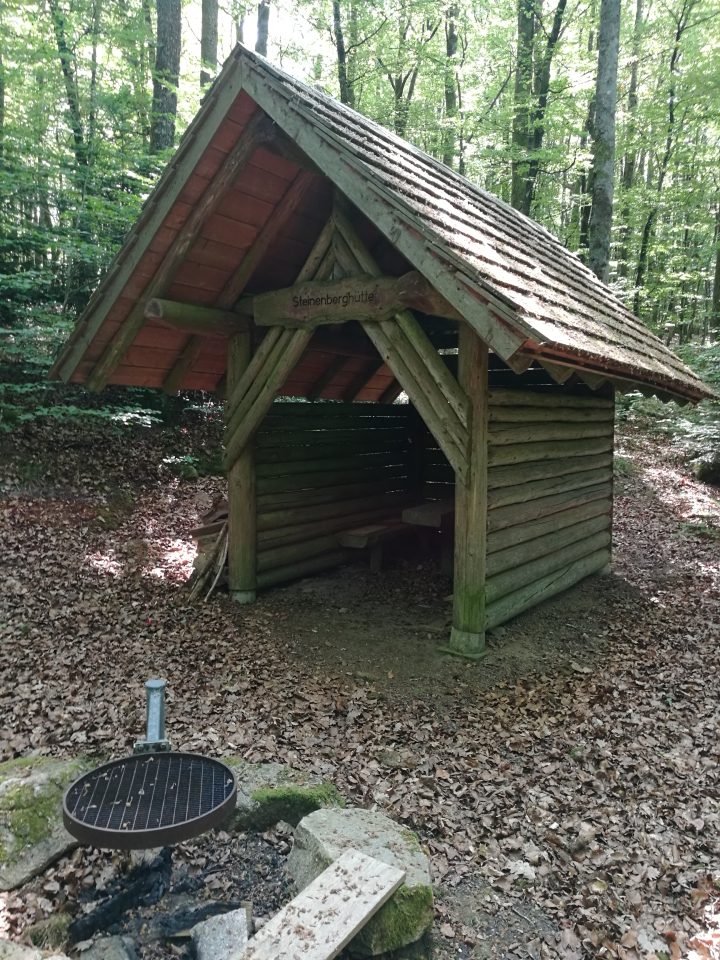 Steinenberghütte