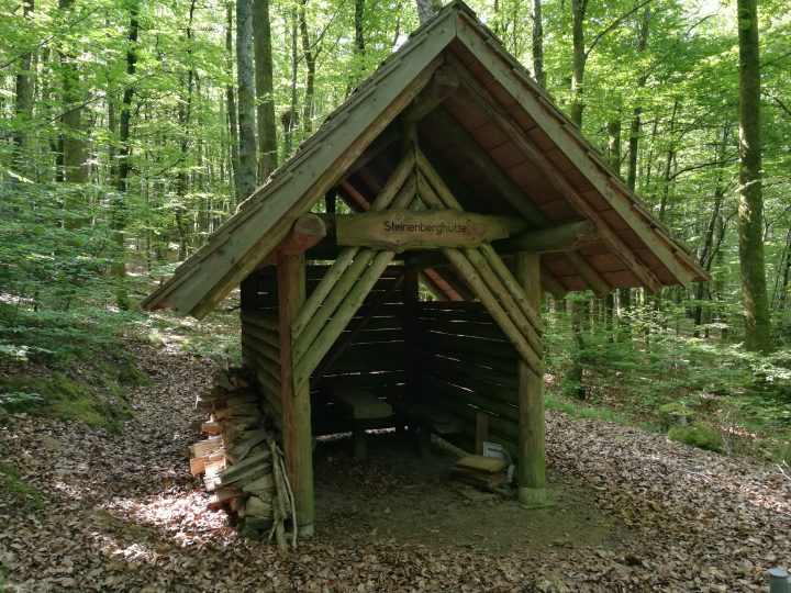 Steinenberghütte