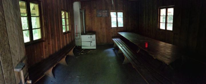 Roter Rain-Hütte