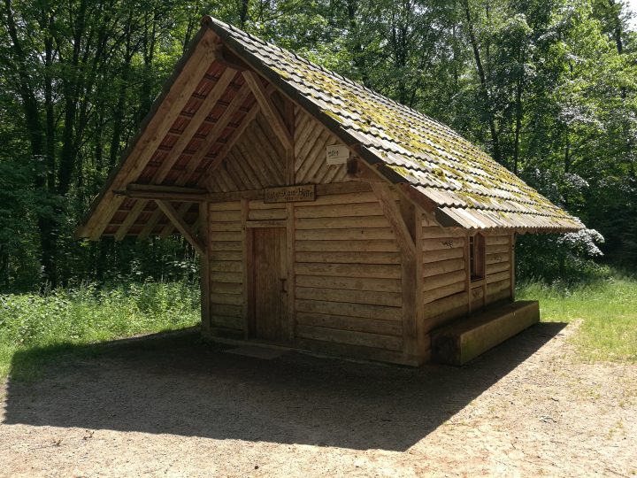 Roter Rain-Hütte