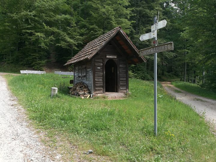 Rehhütte